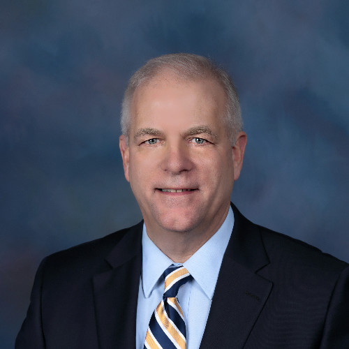 Portrait of Neil G. Thompson, Ph.D.